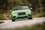 Bentley Continental GT Speed Convertible 2015 года